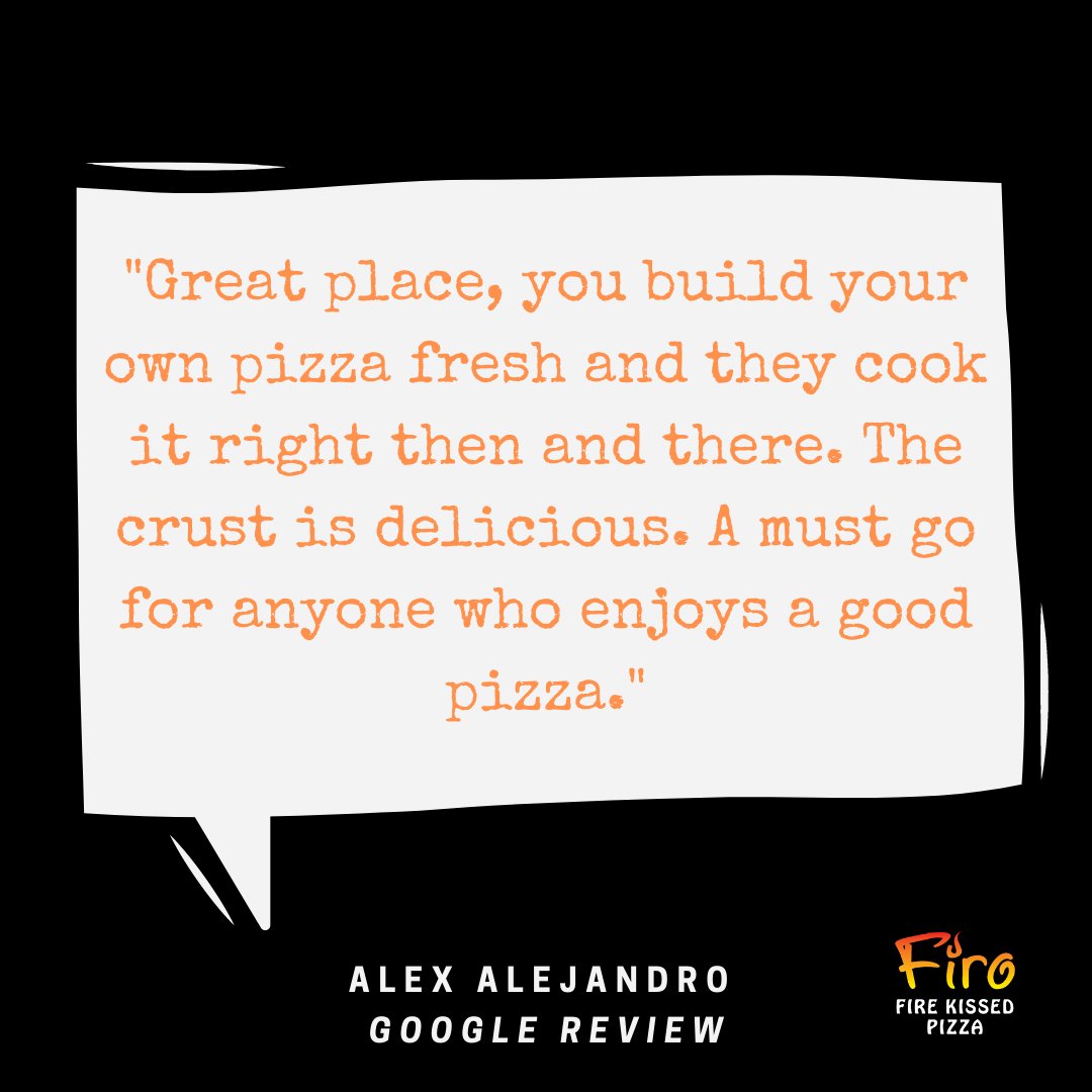 Check out what our Firo fans are saying with this featured review! Thank you for the feedback! 👏