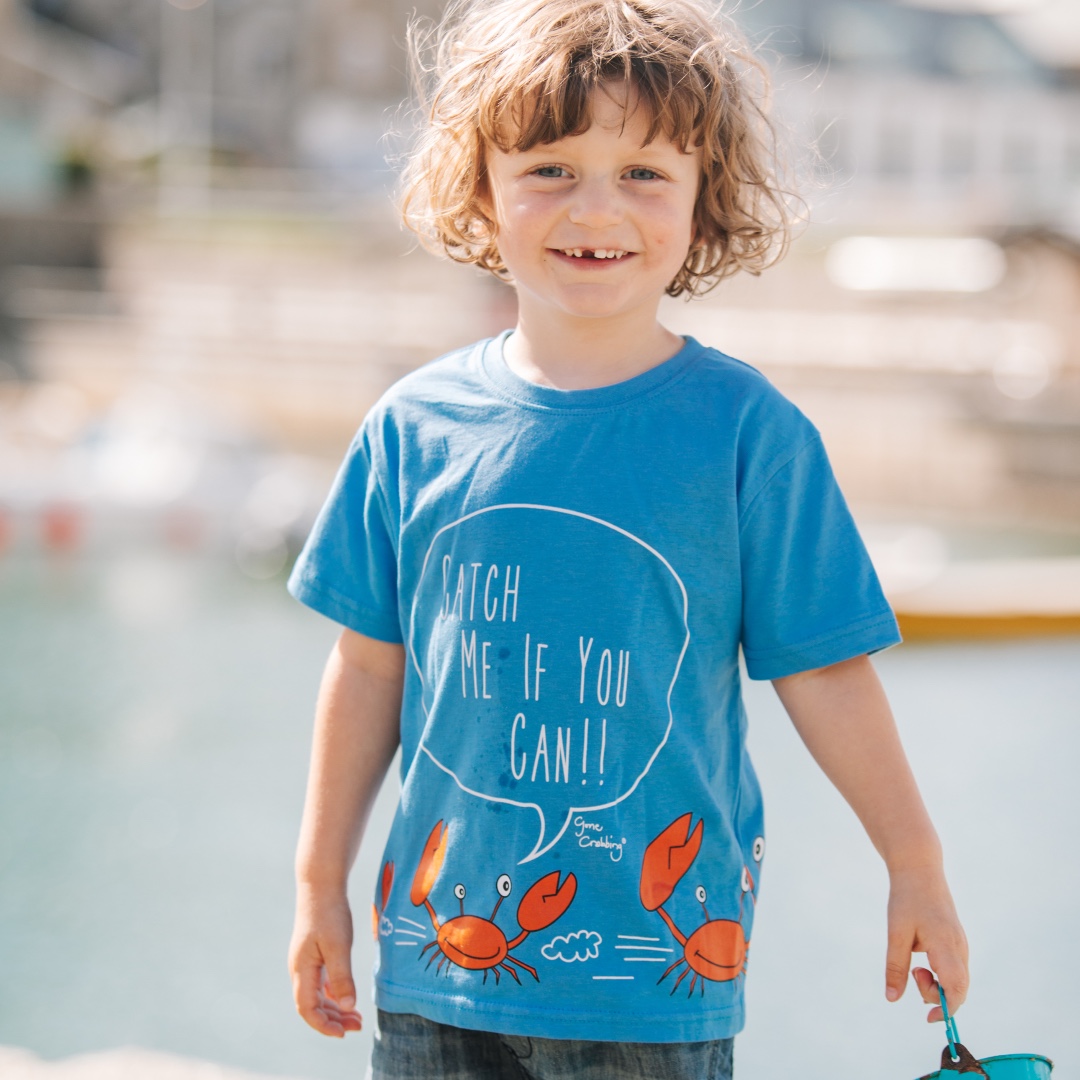 Gone Crabbing tweet media