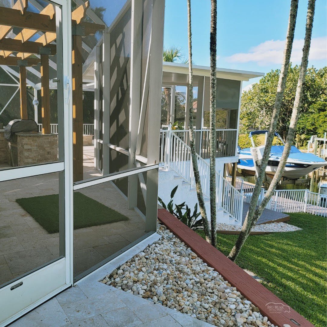 BigBearDev's tweet photo. New #screenenclosure in #backyard remodel in Tequesta, #Florida
โ๐๐ง๐๐ข๐๐๐ง ๐ฝ๐ช๐๐ก๐๐๐ง ๐ค๐ ๐ฉ๐๐ ๐๐๐ก๐ข ๐ฝ๐๐๐๐๐๐จโ
#bigbeardevelopers #southflorida #southfloridaliving #customfloridahomes #floridapools #outdoordesign #backyardgoals #outdoorentertaining #Friday https://t.co/u24IJ4rJXr