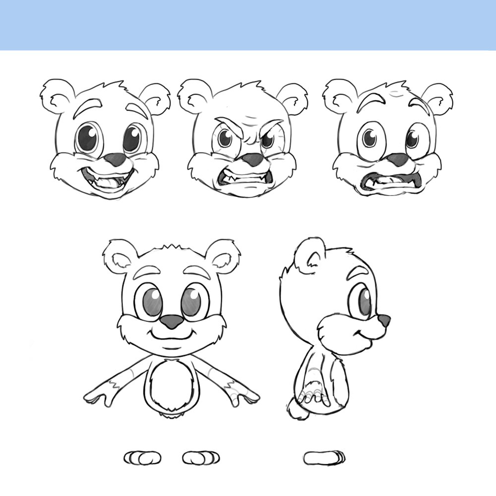 TheFunRun's tweet photo. Have you signed up for our mailing list yet?π
Here's a look behind the scenes of the upcoming Fun Run game the subscribers got to see first!π
Sign up now: https://t.co/fjkKFIAvcg
#FunRun #PlayFunRun #BlueBear https://t.co/a8MwJI11Zp