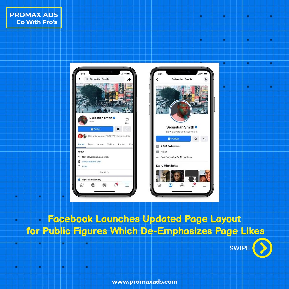 PromaxAds's tweet photo. Hey Attention Please

Here are some of the best updates on digital

https://t.co/YagWK6bX28

#digitalmarketing #onlinebusiness #digitalmarketingagency #digitalmarketingtips #targetaudience #marketingconsultant https://t.co/trXYYwvqN9