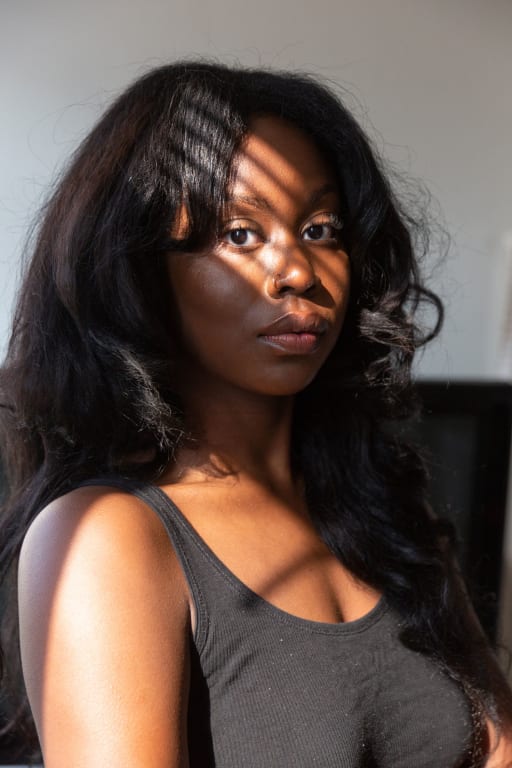 DurhamAcademyAl's tweet photo. Ever since graduating from DA in 2015, Faith Couch’s photography has been exhibited around the world.

Perhaps the most notable achievement of her young career came in December, though, when she earned a spot on @ForbesUnder30 for art and style 📸🙌

📰 https://t.co/J3fYjxdMtX https://t.co/IMqkS4O9nh