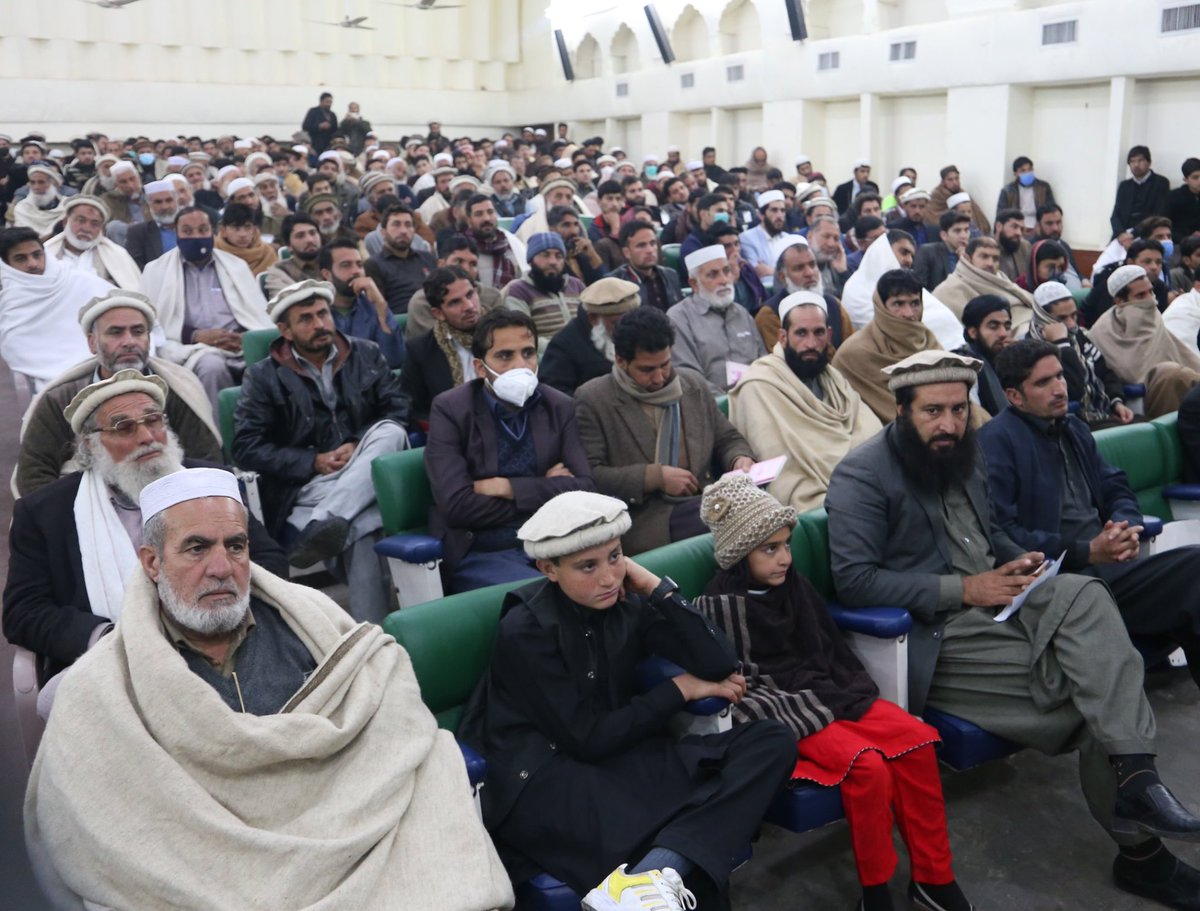 لاہور:نائب قیم جماعت اسلامی حافظ ساجد انور منصورہ میں مرکزی تربیت گاہ کے شرکاء سے خطاب کر رہے ہیں https://t.co/A4zXPYp4WO