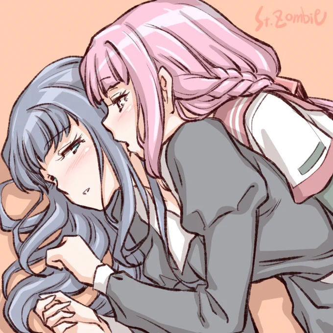 #マギアレコード #マギレコ #やちいろ 