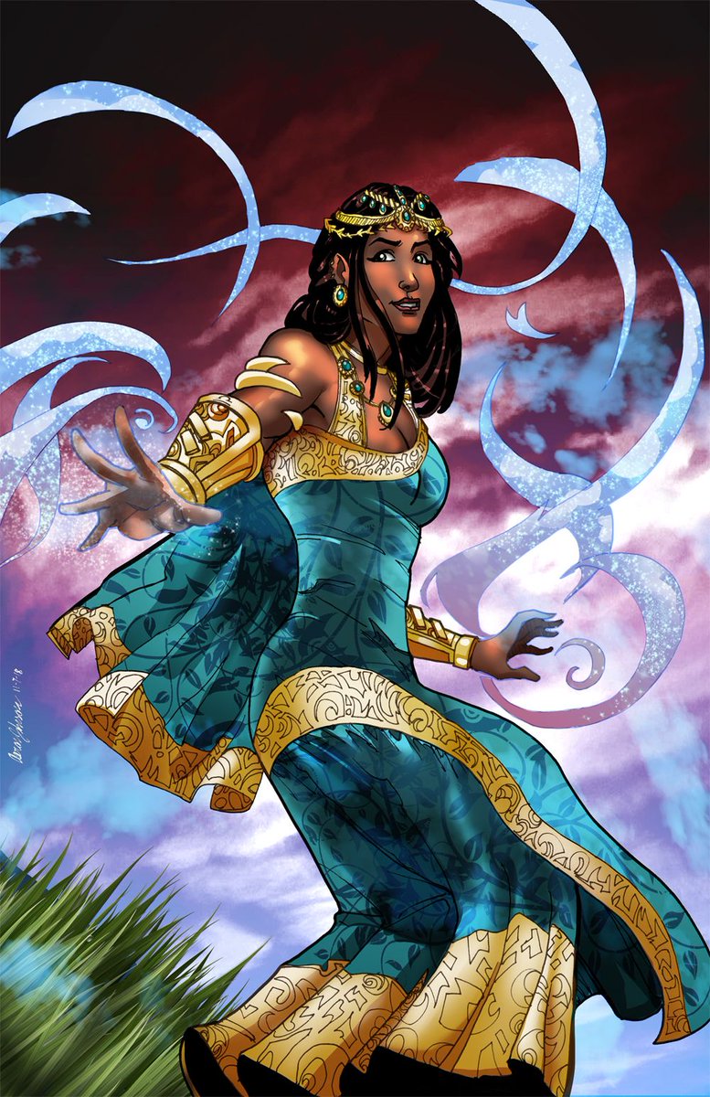 IVWall's tweet photo. An earlier image of Shakti Rai (Libra), drawn by @ajthe90skid! He put in some work on this one.
More info on Libra and "Scorpio" (Comic) at https://t.co/m3bVMF9Eom
#EveryoneHasASign https://t.co/2jMLKwF51q
