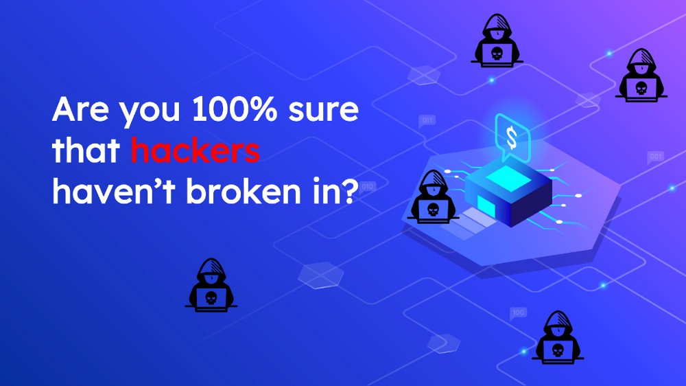 cycraft_corp's tweet image. 🚑. ow.ly/UxkP50D9bvc | A long MTTD can cost your enterprise millions in fines and remediation. A good night’s sleep for your #SOC team? Priceless. Know for sure with our Compromise Assessment Services.

#CompromiseAssessment #CyberSecurity #InfoSec #CyberConsultant