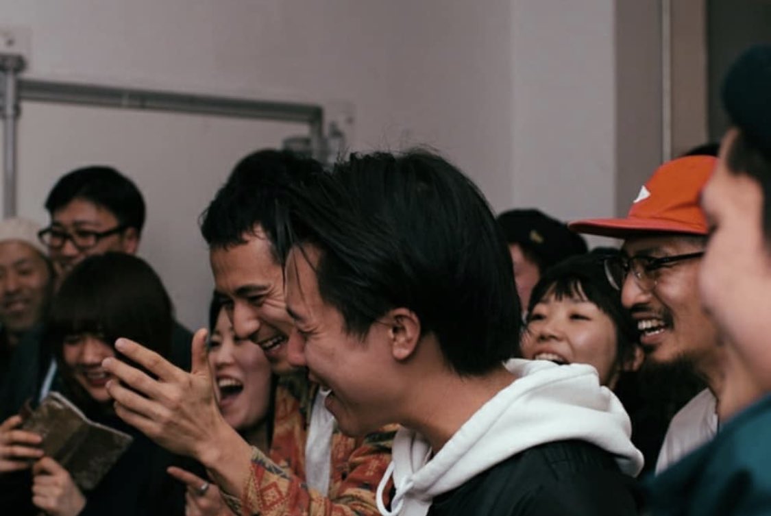 WEWANTjp's tweet image. このスペースが利用できなくなった後も、違う場所でも変わらず盛り上げていけるよう願いを込めて。
締めくくるにふさわしい笑顔溢れる空間になりますように。　

ＷＥ　ＷＡＮＴ　ＰＩＮＥＢＲＯＯＫＬＹＮ

２０２１.１.３０　ＳＡＴ
３ＰＭ－８ＰＭ
@pinebrooklyn 

DOOR ￥２０００