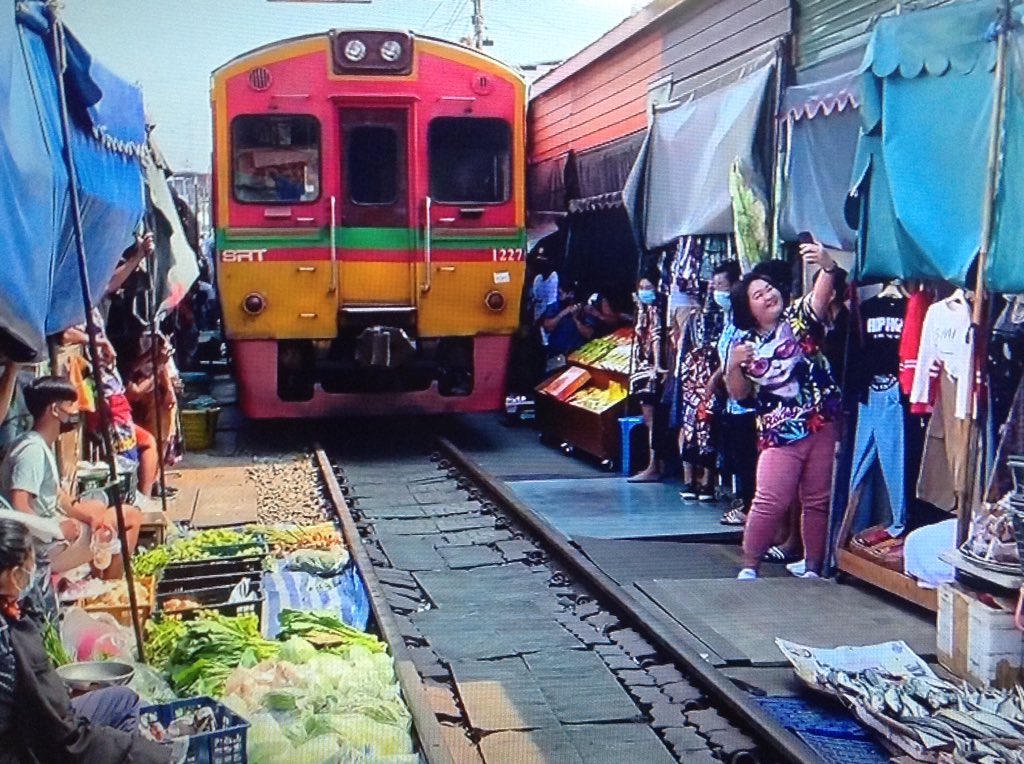 タモリ倶楽部で タイ が話題に トレンドアットtv