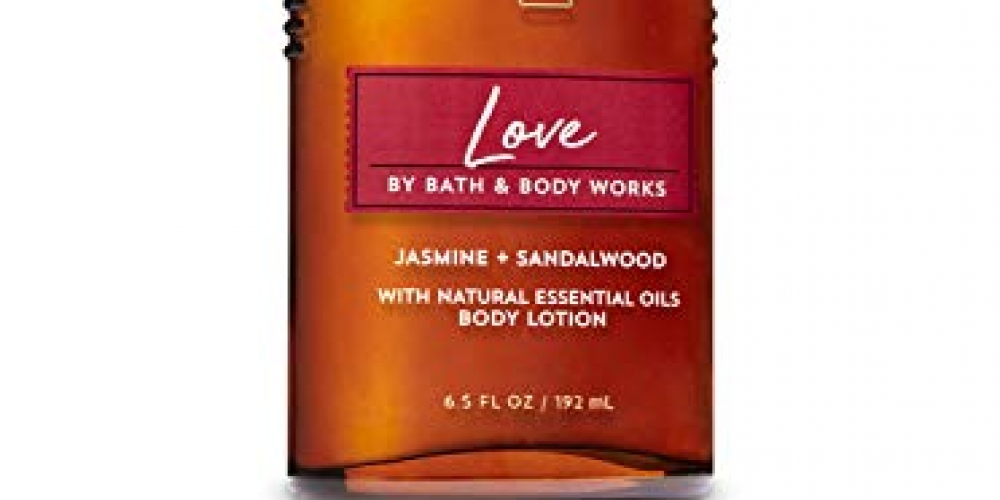 #healthydiet Bath and Body Works Aromatherapy Love Jasmine + Sandalwood Body Lotion, 6.5 fl oz https://t.co/fw3A0F6ZEx https://t.co/fOvirmvJy7