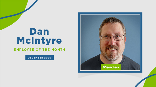 Meridian_Direct's tweet image. 🎉Congratulations to Dan McIntyre, our December employee of the month! We appreciate you Dan, thank you for all that you do!
____
#congratulations #employeeofthemonth #weappreciateyou #goingaboveandbeyond #employeeappreciation #meridiandirect #wearemeridian