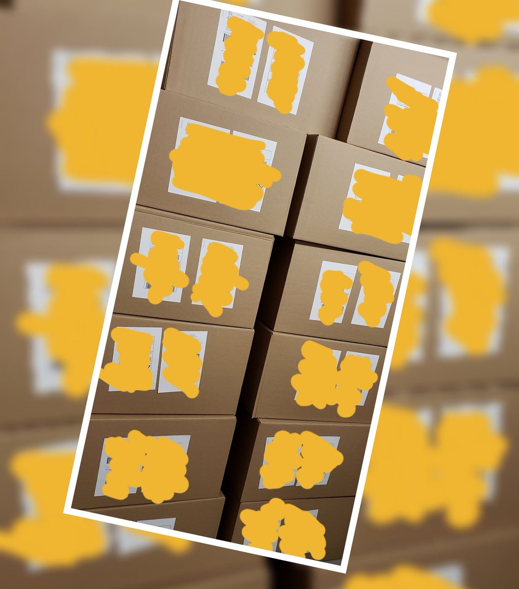 Busy morning packing up purchase orders! 

Hey small businesses! Did you know Potty Safe ships to you too?! 

As a small business ourselves we love shipping out to fellow small businesses!

#pottytraining #smallbusiness #madeinusa