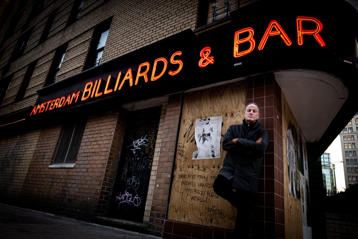 LeicaCameraUSA's tweet photo. Director of Sales & Marketing at @boweryhotelnyc, Leo Jacob pays homage to those who have illuminated NYC with their passion by sharing stories of business owners and what the city means to them with his Leica in our new #LeicaBlog: https://t.co/FbA8eHkzKN
#LeicaCameraUSA https://t.co/qQidXslLpd