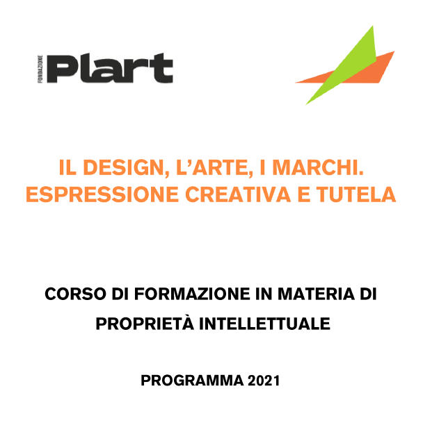 DikeLegal's tweet photo. Segnaliamo il Corso di formazione in materia di #ProprietàIntellettuale organizzato da @fondazioneplart in collaborazione con lo Studio legale Borghese e Giordano, in cui l'Avv. Quattrone terrà una lezione su #Creatività e #DirittodAutore.

#dlegal #dikelegal @mfq69 https://t.co/SPJIWw49KU