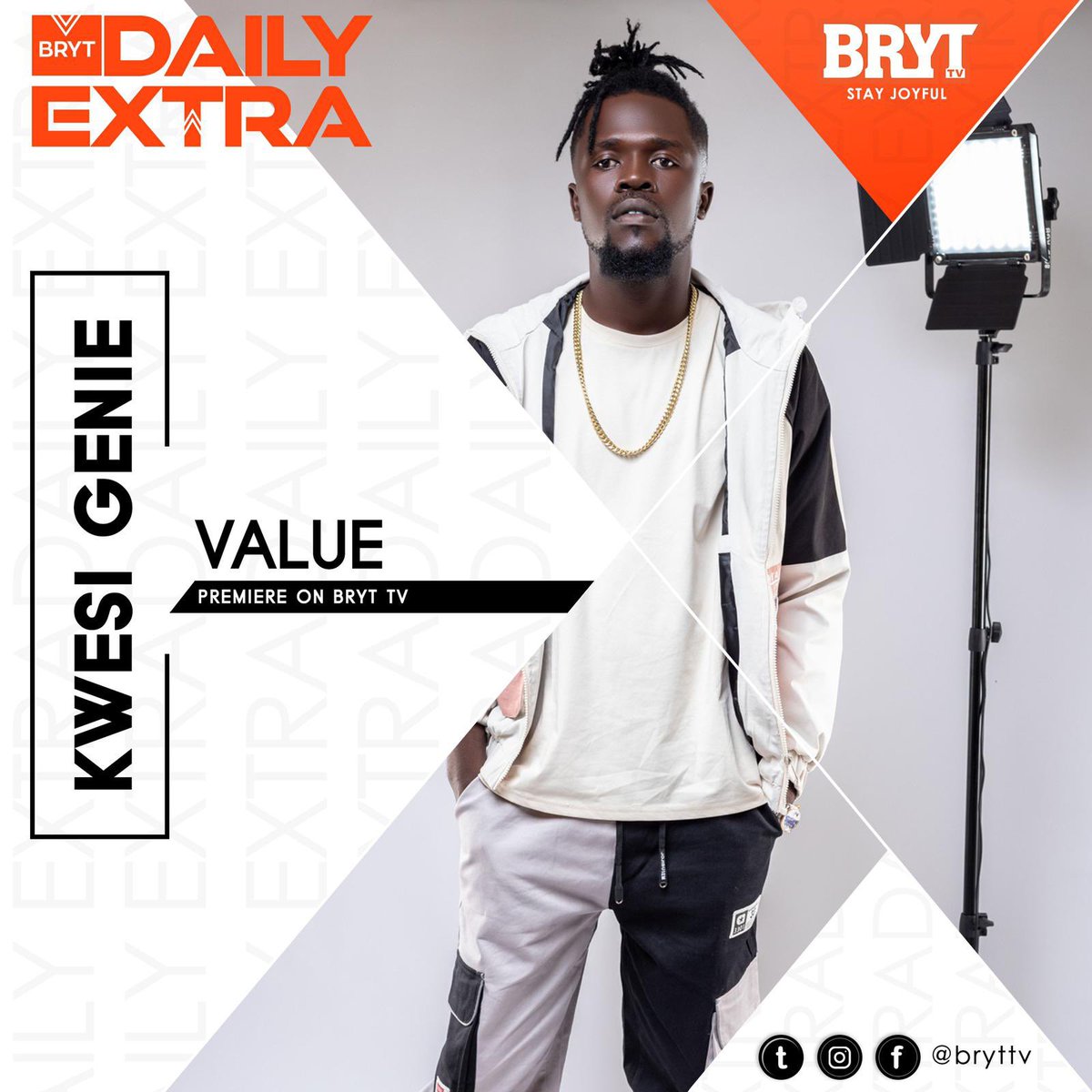 kwesigenie's tweet photo. @bryttv 🔥 https://t.co/Zjd9CDffl6