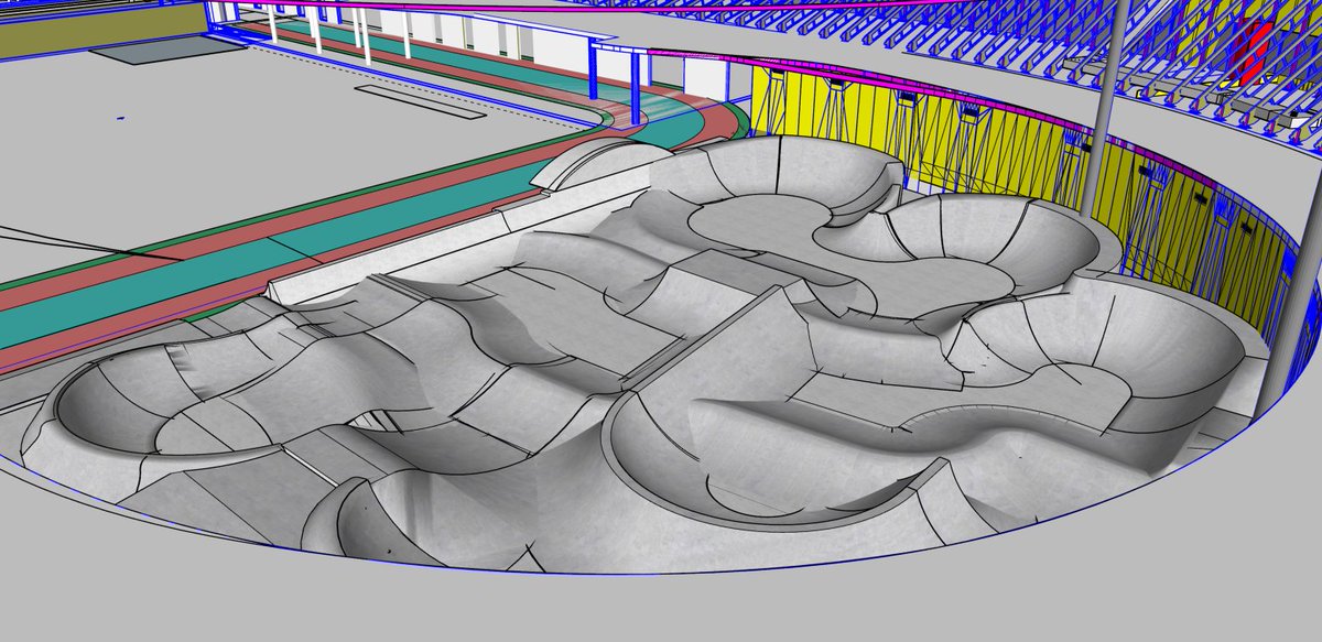 Une grande annonce s'en vient pour le vélodrome multisport - mailchi.mp/22d2a8c04af3/v…