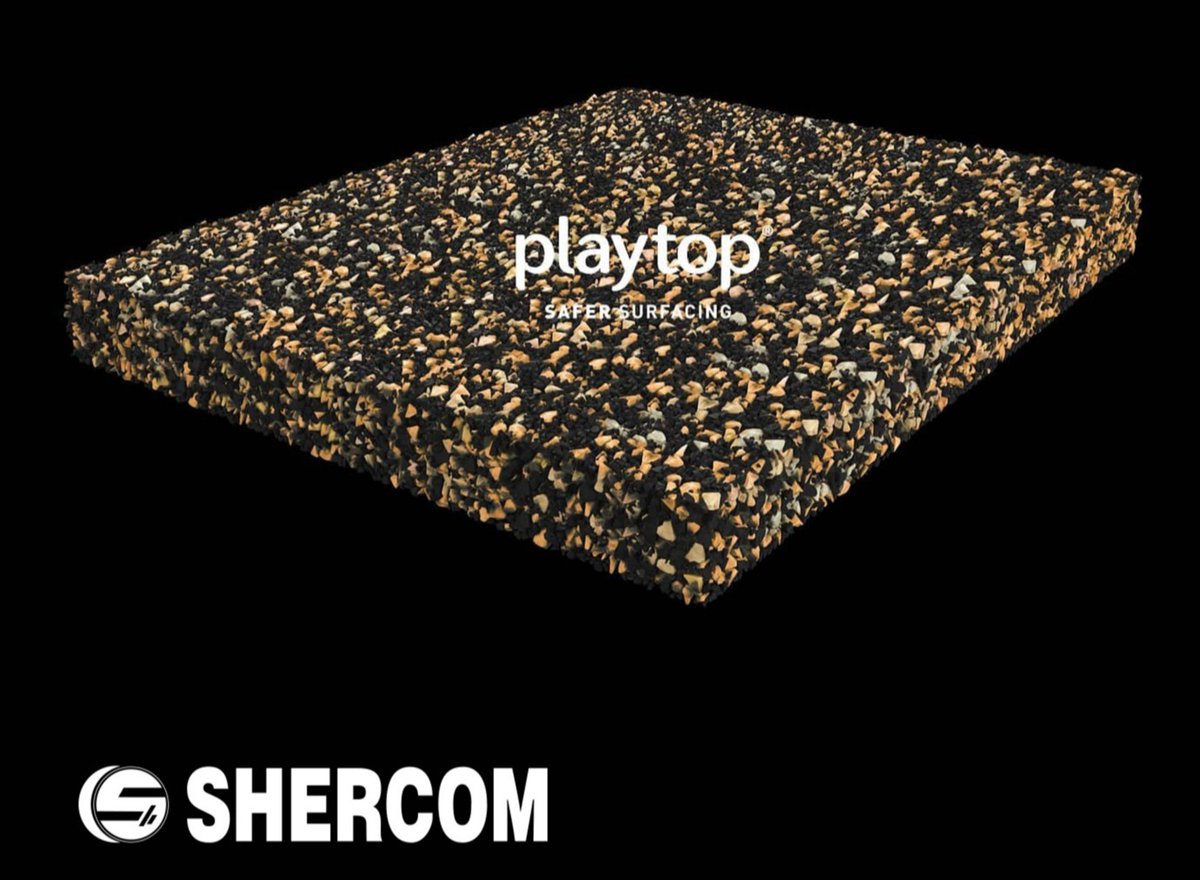 SHERCOMrubber's tweet photo. Innovative wet pour surfacing made of rubber &amp; aggregate blend. Highly permeable, anti-frost, slip-resistant, low maintenance, &amp; enviro friendly due to recycled rubber content. Contact Shercom for info:
https://t.co/nRQf49V88S
#Shercom #RecycledRubber #Playtop #SaferSurfacing https://t.co/zSDkgDKHrt