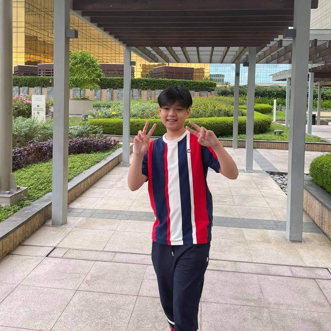 MarcoMasa16's tweet image. Sinulit ang view🤗 #moosegearstyle