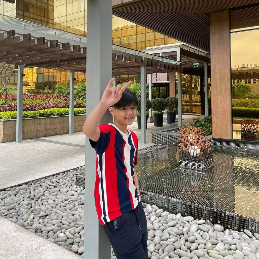 MarcoMasa16's tweet image. Sinulit ang view🤗 #moosegearstyle