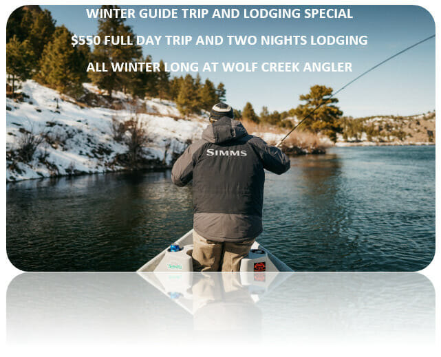 WCA Events Update - Wolf Creek Angler
