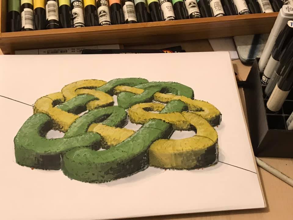 BAGDcourses's tweet image. #StudentSpotlight: Knot garden designed by #BAGDstudent Haroun Azeez, as one of the course assignments. ✍️🌱
See more of his great work ➡️ instagram.com/haroun.azeez/

#gardendesign #knotgarden #gardendesigncourse #BAGD