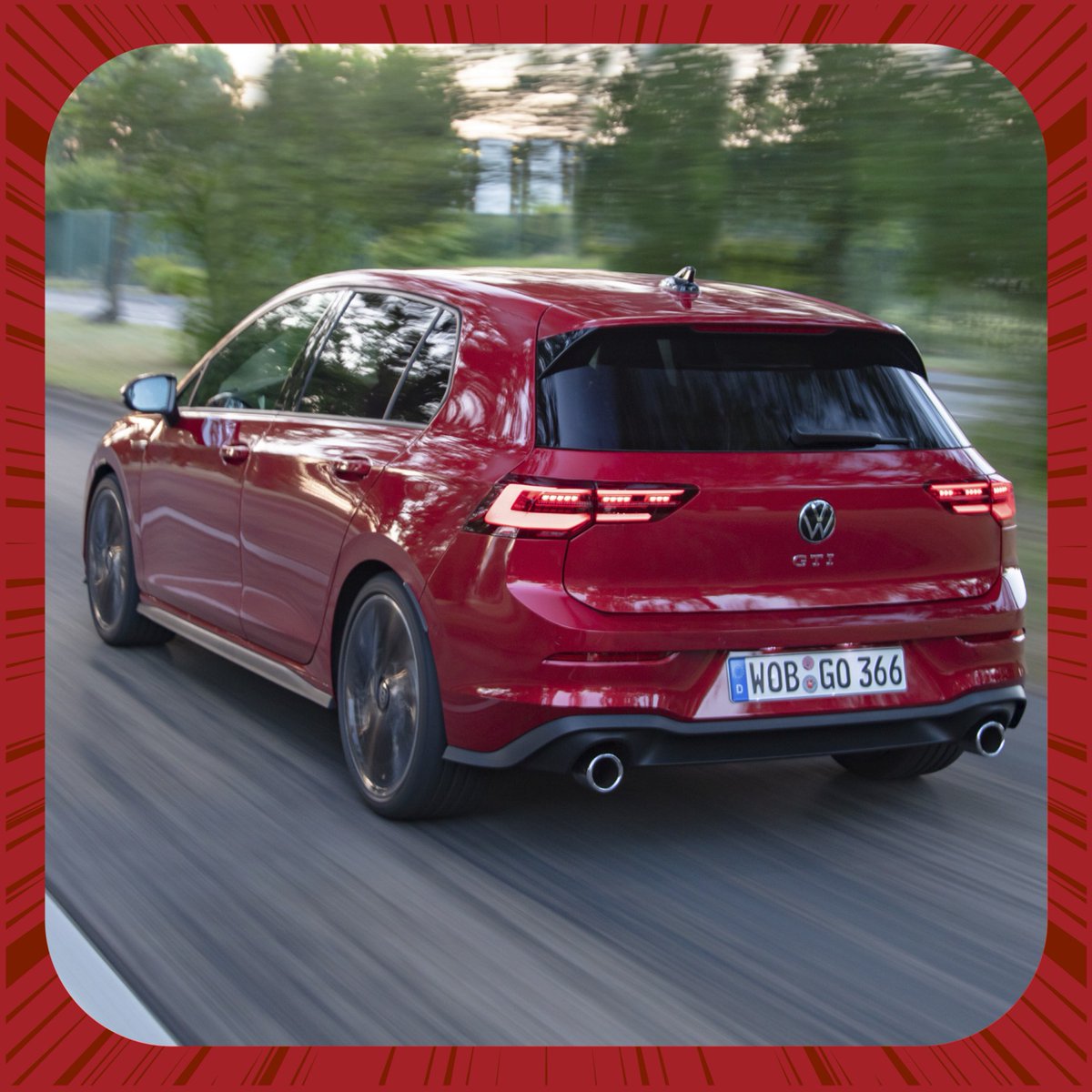 VW_es's tweet photo. THE GOLF WARS 👀

¿Golf R o Golf GTI? ¡A votar!

🔁 si te gusta #VWGolfR
❤️ si prefieres el #VWGolfGTI

#VW #Volkswagen https://t.co/NUYJ6Lsa5h