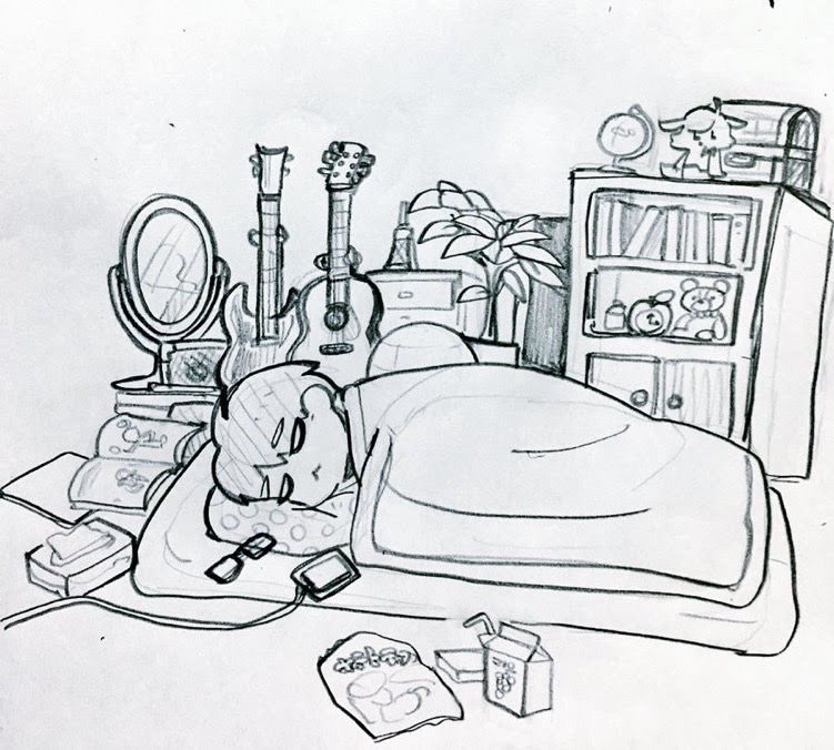 2018年あたりの絵好き 