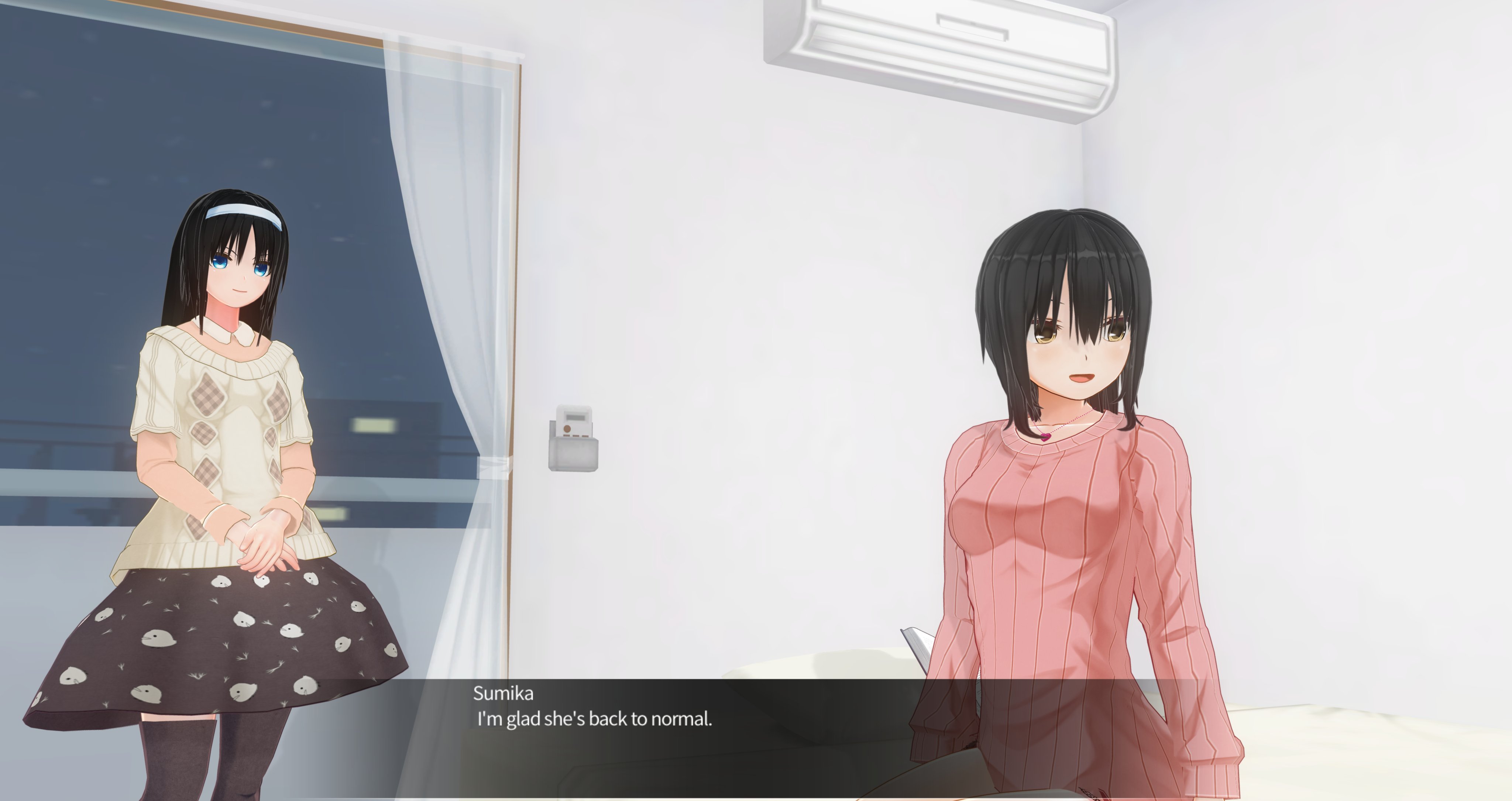 Nekodoraon No Matter How I Look At It It S You Guys Fault Master Doesn T Love Me Part 6 Com3d2 白峰莉花 青山澄香https T Co E8wwmnlnut Twitter