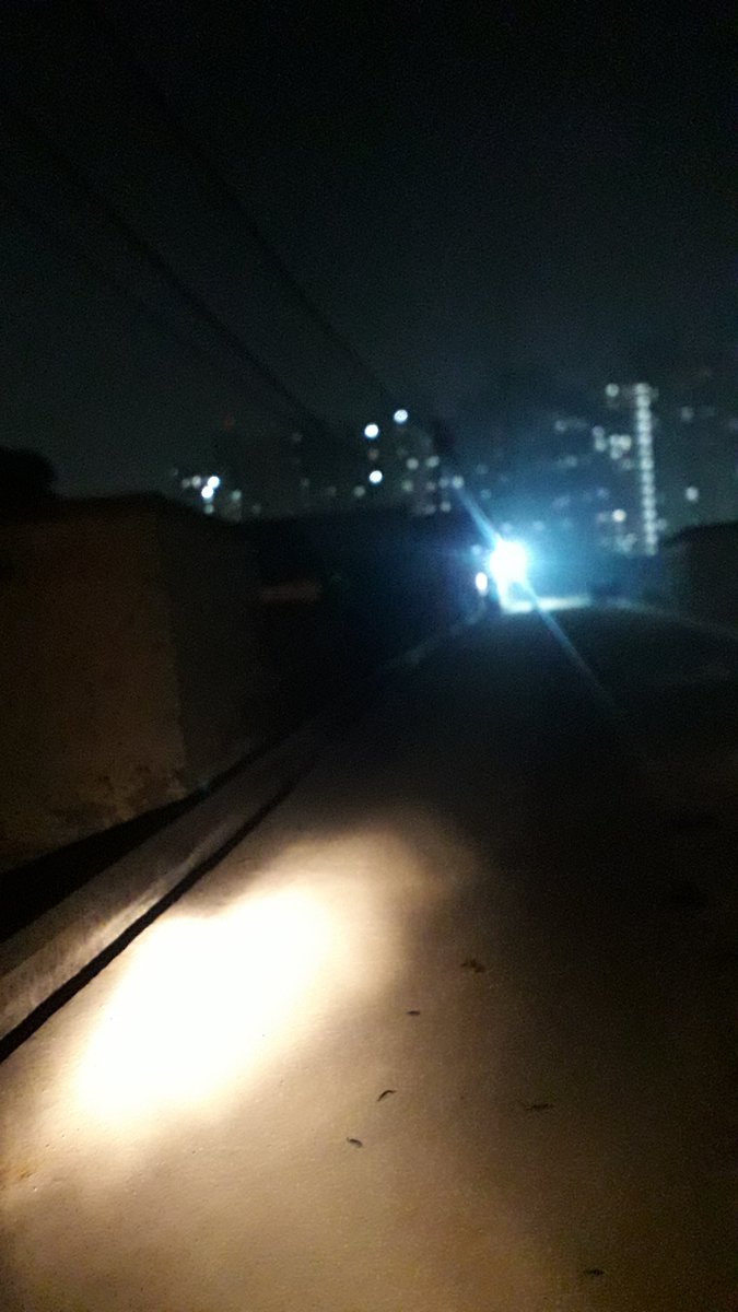 ramashraysharma's tweet photo. @CeoNoida @noida_authority Dear mam, first of all thans for providing us pakki sadak. but one thing is missing 'street light' which is very necessary for safety.  please arrange two more street light for us. pandt colony sharfabad behind parteek laurel. https://t.co/tUlFElfcsx