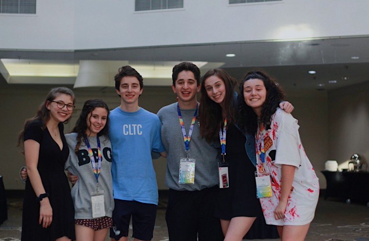 Lilly Polakoff (she/her) tweet media