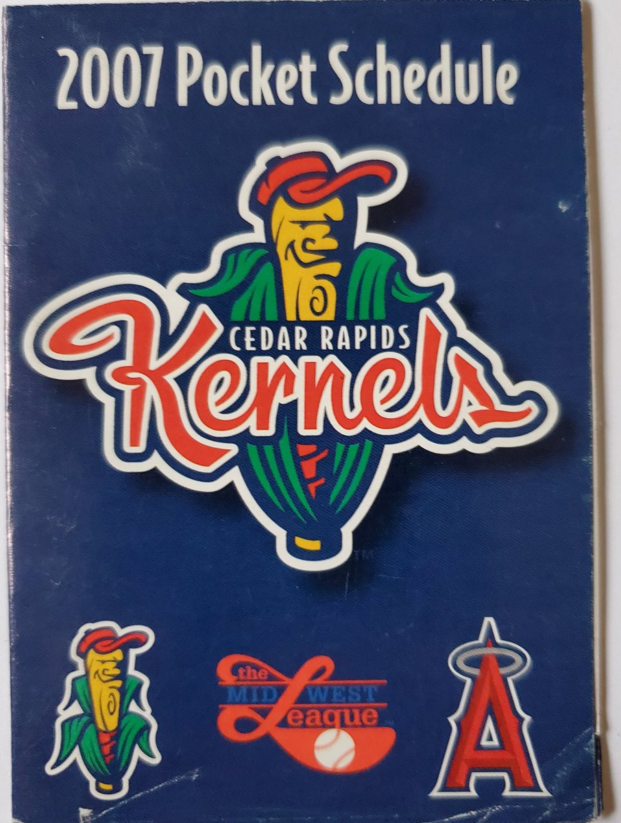 kelabration's tweet photo. Our third and final stop in Iowa was to catch @CRKernels take down @LumberKings 3-2 in 12. Also here is where we had @Leinenkugels #BerryWeiss for the first time. It's still our main summer beer. #BallparkChaser https://t.co/1EnEQY3A14