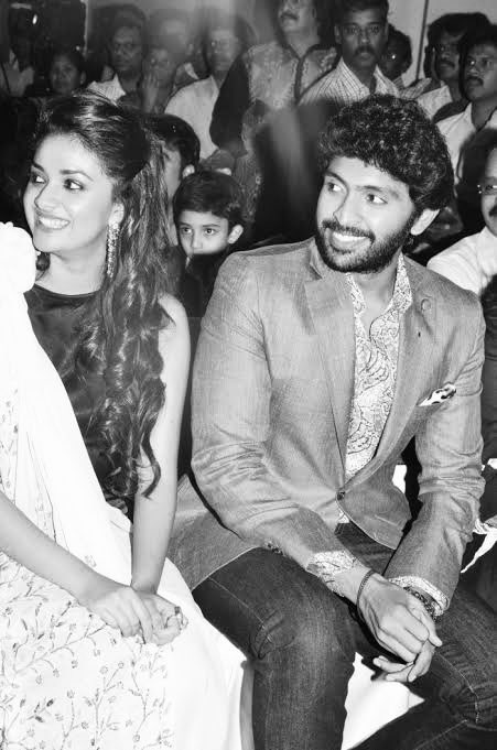 Happiest birthday @iamVikramPrabhu ! 🙌 

May you have all the happiness and success ahead! It’s truly a joy to know you and have worked with you 🤗

#HBDVikramPrabhu