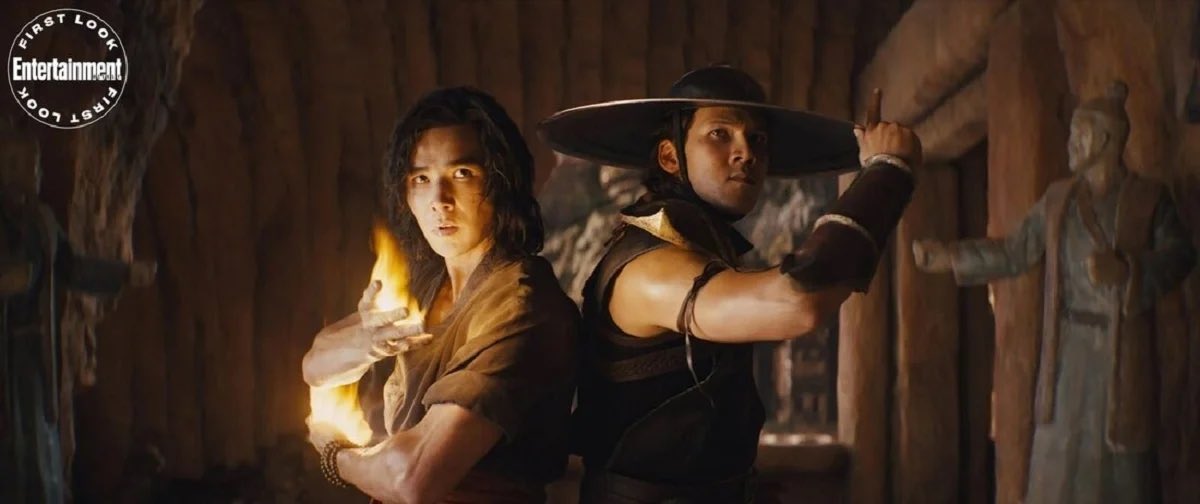 ModernNotoriety's tweet photo. Mortal Kombat Movie Remake First Look Reveal https://t.co/1JrKCrB9gO