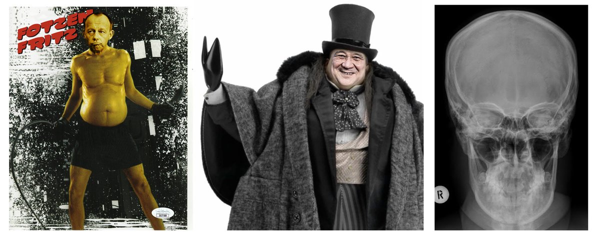 Die <a href="/PARTEI_DD/">Die PARTEI Dresden</a> schickt Deutschlandman ins Rennen um die Kanzlerschaft, aber wer gewinnt den Vorausscheid bei der <a href="/CDU/">CDU Deutschlands</a>?
Der #BlackRockMatters-Aktivist <a href="/_FriedrichMerz/">Friedrich Merz</a> aka "Fotzenfritz", der drollige Ministerpräsidentendarsteller <a href="/ArminLaschet/">Armin Laschet</a> oder...ähm...dieser...ach... Röntgen?