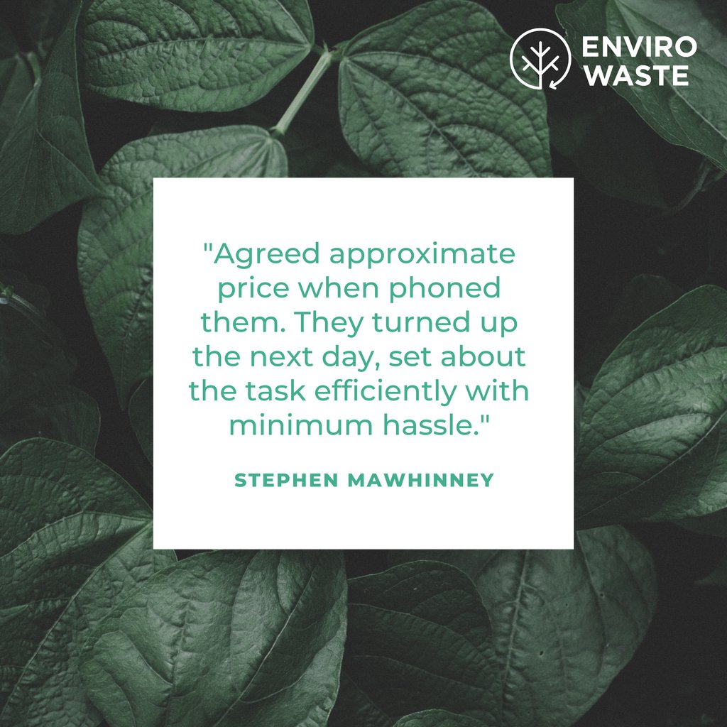 envirowaste's tweet photo. That's right, we can do next day waste collection! Sometimes, even a same-day service. 🙌

Simply schedule a service on our website or give us a call  - London &amp; Essex areas only.

➡ https://t.co/HXzFeQOeWB

#envirowaste #recycling #londonwaste #zerowastelondon #wasteexperts https://t.co/VYznhlV2gB