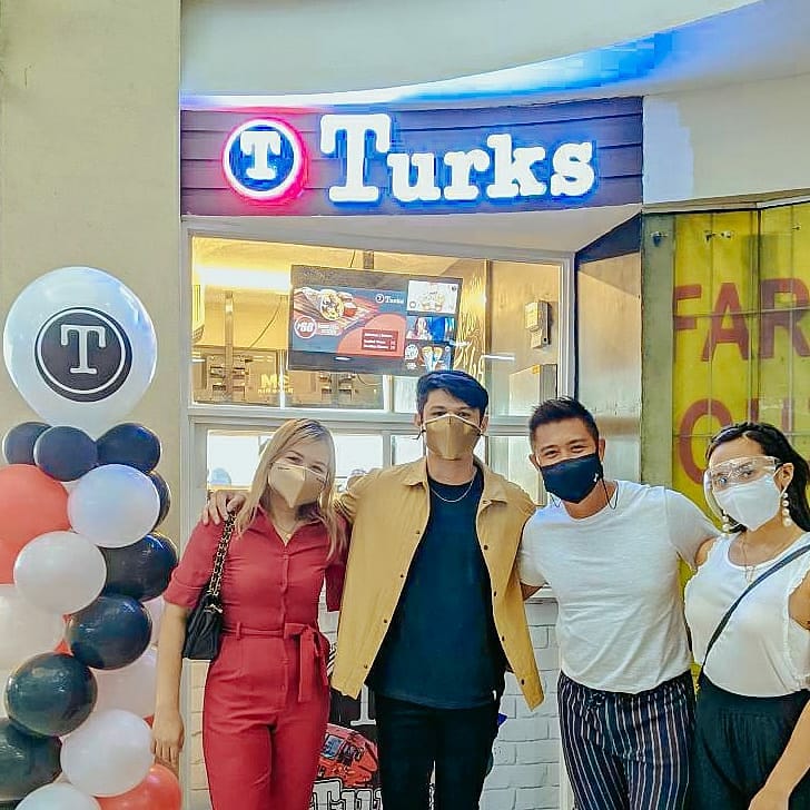 Congratulations <a href="/lucas_aljhon/">Aljhon lucas</a> &amp; @shyyyferas 🎉 Head on over to their branch at Rublou Market Place Brookside Cainta!