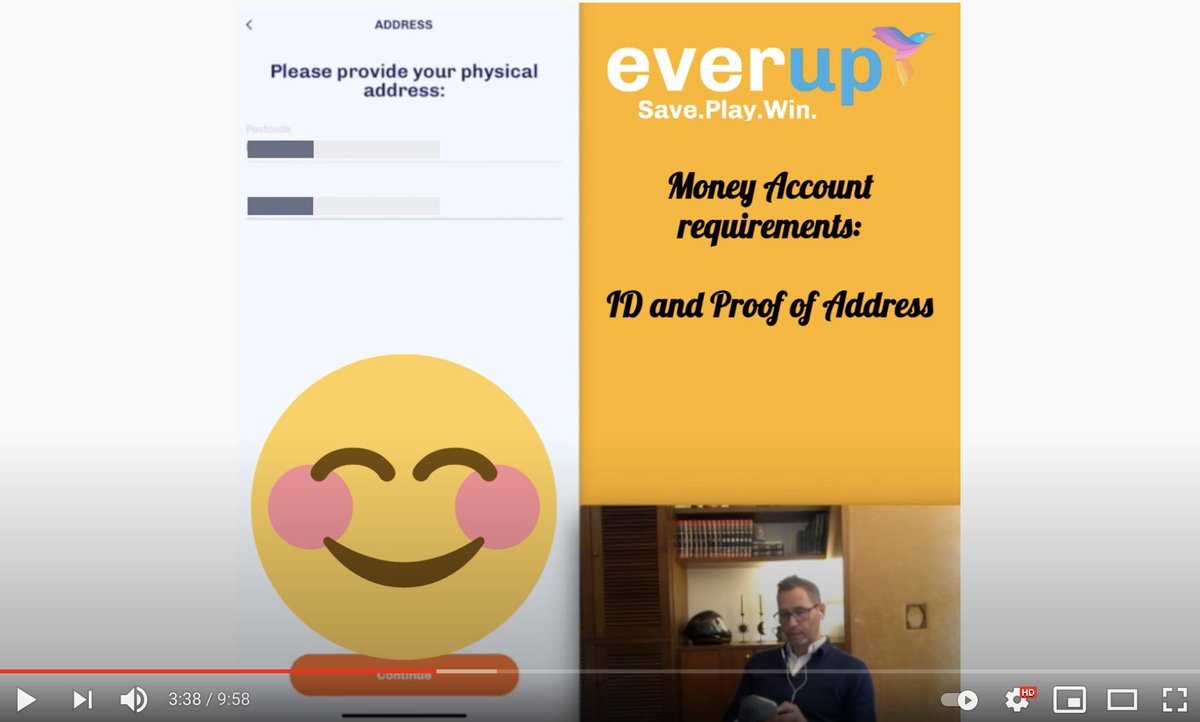 Want to explore the EverApp?
Our co-founder, Egi Messito, will walk you through it! 🙌🎬
Enjoy! ❤️
youtu.be/3xSU51Tz9nA
#savingsapp #moneyapp #fintech #apps