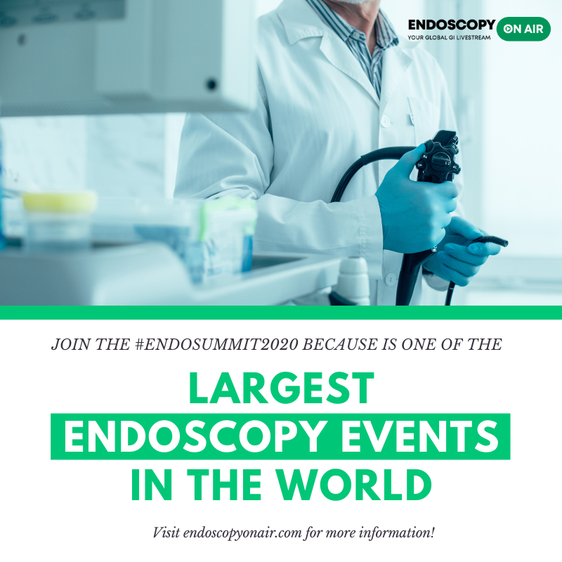 EndoscopyOA's tweet photo. 5๏ธ days to go!
Starting from today we will share with you 5 reasons why you should join #ENDOSUMMIT2020.
๐ Endoscopy on Air Endosummit is one of the ๐ฅ๐๐ซ๐ ๐๐ฌ๐ญ ๐๐ง๐๐จ๐ฌ๐๐จ๐ฉ๐ฒ ๐๐ฏ๐๐ง๐ญ๐ฌ ๐ข๐ง ๐ญ๐ก๐ ๐ฐ๐จ๐ซ๐ฅ๐!
Register now โก๏ธ https://t.co/Ja7CqY9cyi https://t.co/dZRwV2X3WZ