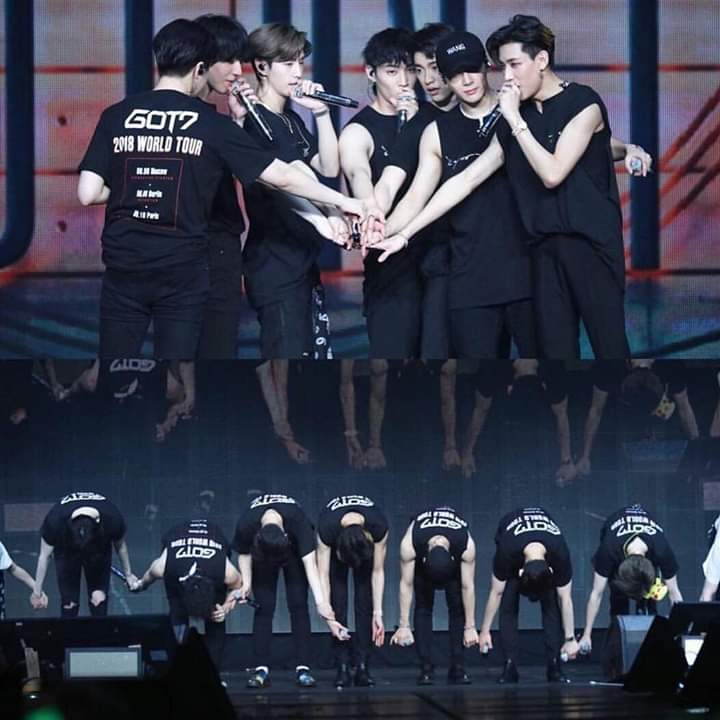 Mprak14's tweet photo. G O T 7 F O R E V E R 💚 https://t.co/AXA0FDJ0yu