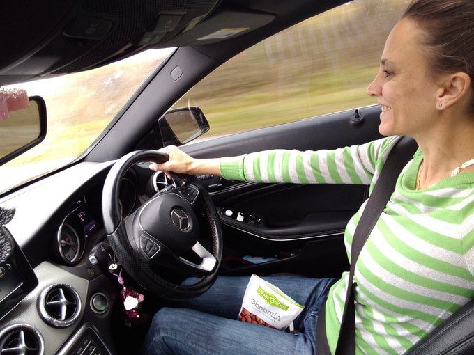 This is me headed to a listing appointment this morning and excited to have 5 properties under contract<a href="/tag/backtoreality"class="tags"><span>#backtoreality</span></a>