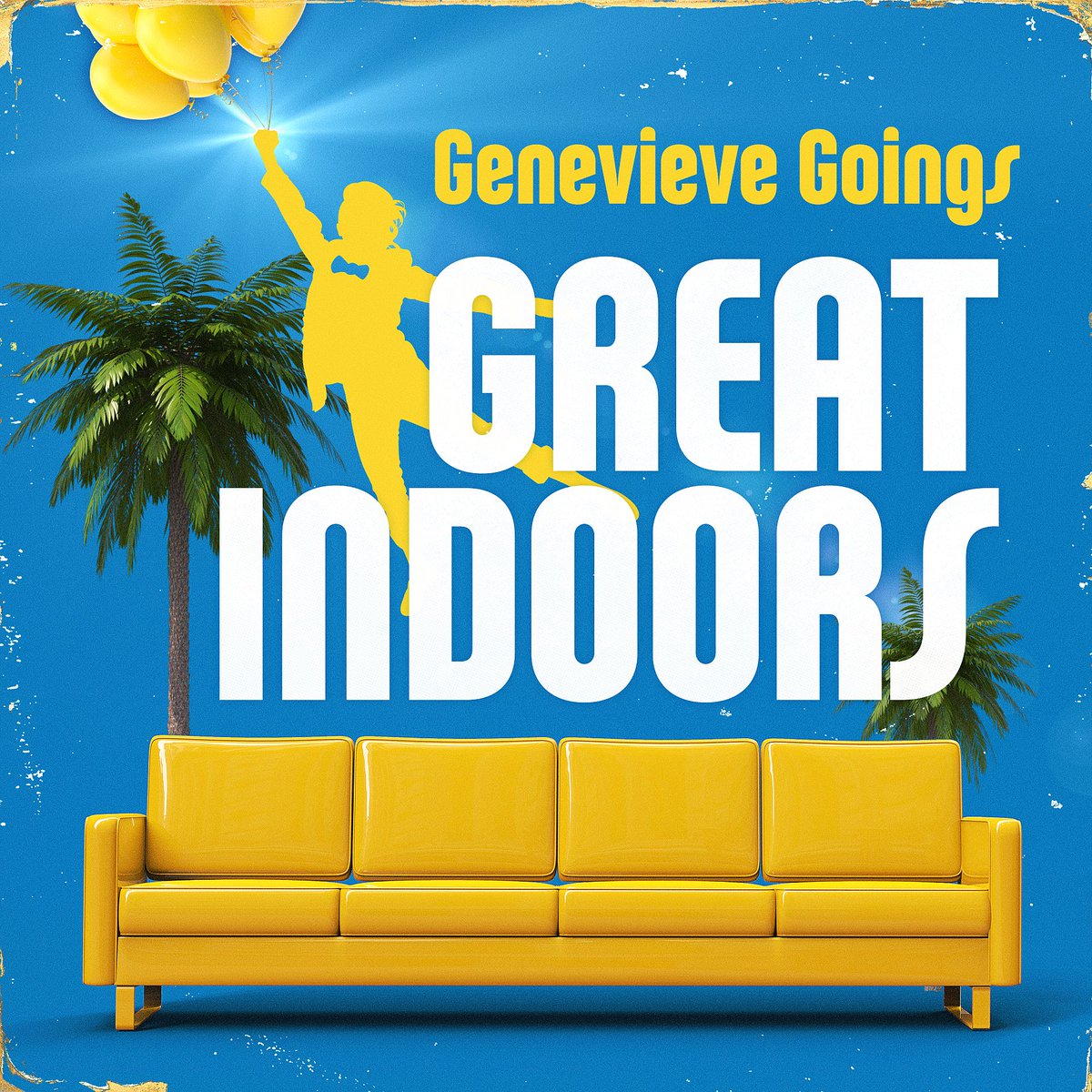 BethBC's tweet photo. Genevieve Goings (@ChooChooGirl) releases "Shadow Puppets' music video from upcoming "Great Indoors" album today @8poundgorillarecords  #GreatIndoors #NewMusic #Shadowpuppets #puppetry #newforkids  #Newmusic #Musicvideos - https://t.co/f7p34Y9N90 https://t.co/eUN5Ukh6BD