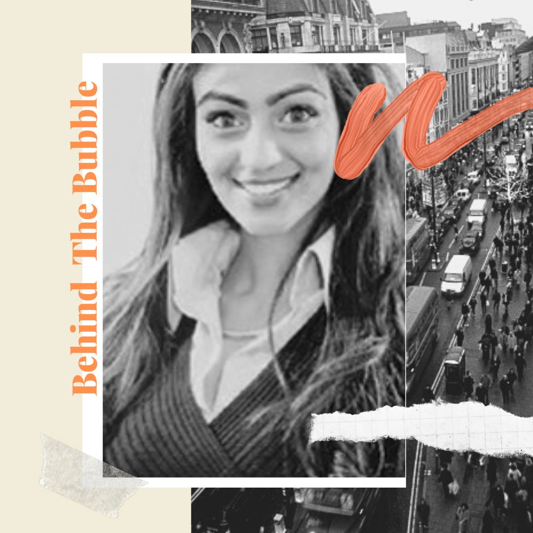 Bubble_Agency's tweet photo. In this weekβs #BehindTheBubble we interviewed our marvellous Marketing Director, @nikitap6. Read the full Q&A to find out her favourite thing about being a Bubble to her industry idol. You can also find out her guilty pleasure here.. https://t.co/medHjD1cTm #HasToBeHeinz https://t.co/wOpDRyUYdM