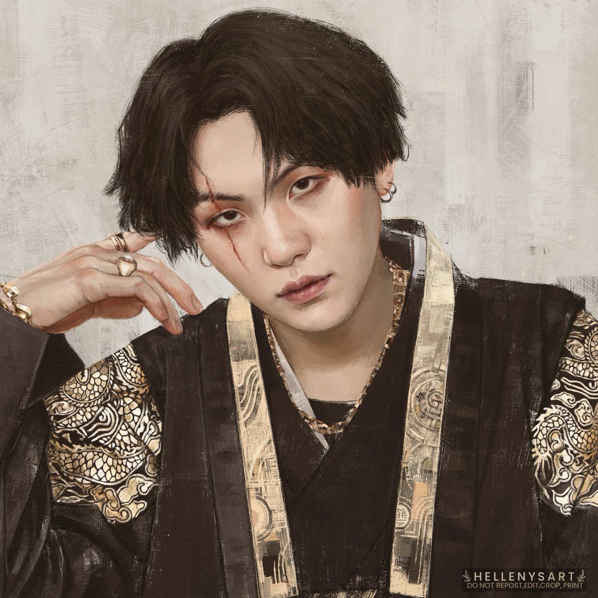 hellenysart's tweet photo. dark Agust D vrs. 🖤 (4/4) https://t.co/SfidkTSW9i