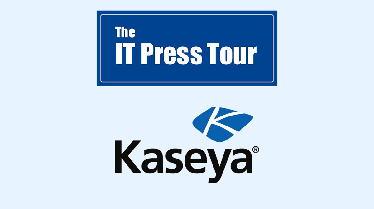 coustautc's tweet photo. Kaseya Grew by 20% in 2020 @StorageTopNews https://t.co/Mxx1tMC7zO @KaseyaCorp #SDS #S3 #DataManagement #Backup #Archiving #SaaS #MultiCloud #Unitrends #Spanning #ITManagement #Innovation #Disruption #ITPT @ITPressTour 37th Edition https://t.co/4QA6emZtOs