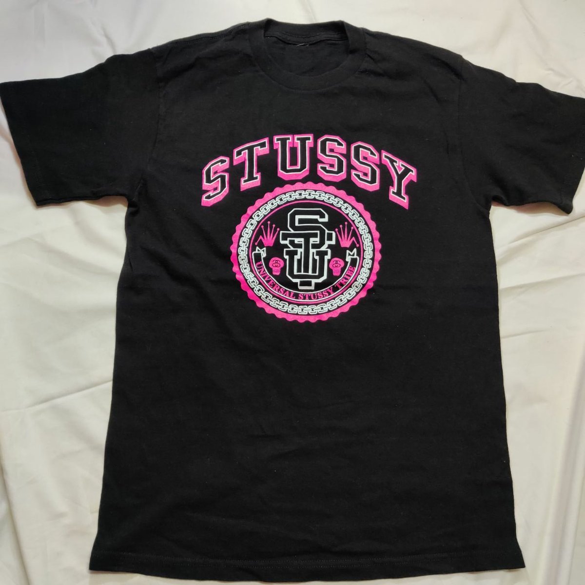 levibundle's tweet image. Stussyyyyy oiii Rm50 sekali pos semenanjung
Tag missing pula,buat pakai okay le
📏Size S ( P18,L26.5)
💵RM 50 Sekali pos
📱 Boleh DM or Wasap,
 levibundle.wasap.my
💼 Follow kedai saya di Shopee dan Instagram 
shopee.com.my/levibundle?smt…
instagram.com/levibundle/