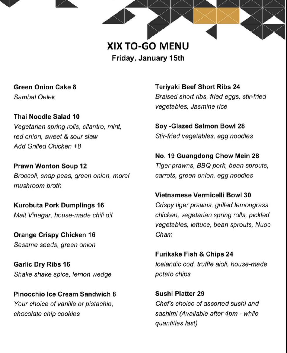 xix19stalbert's tweet photo. Let us feed you for all your TGIF activities! We are open 12-8pm so let us serve you lunch, a mid-day snack, or dinner! #yeglocal #yegfood #t8n #SupportLocal https://t.co/W6c0auUbxR