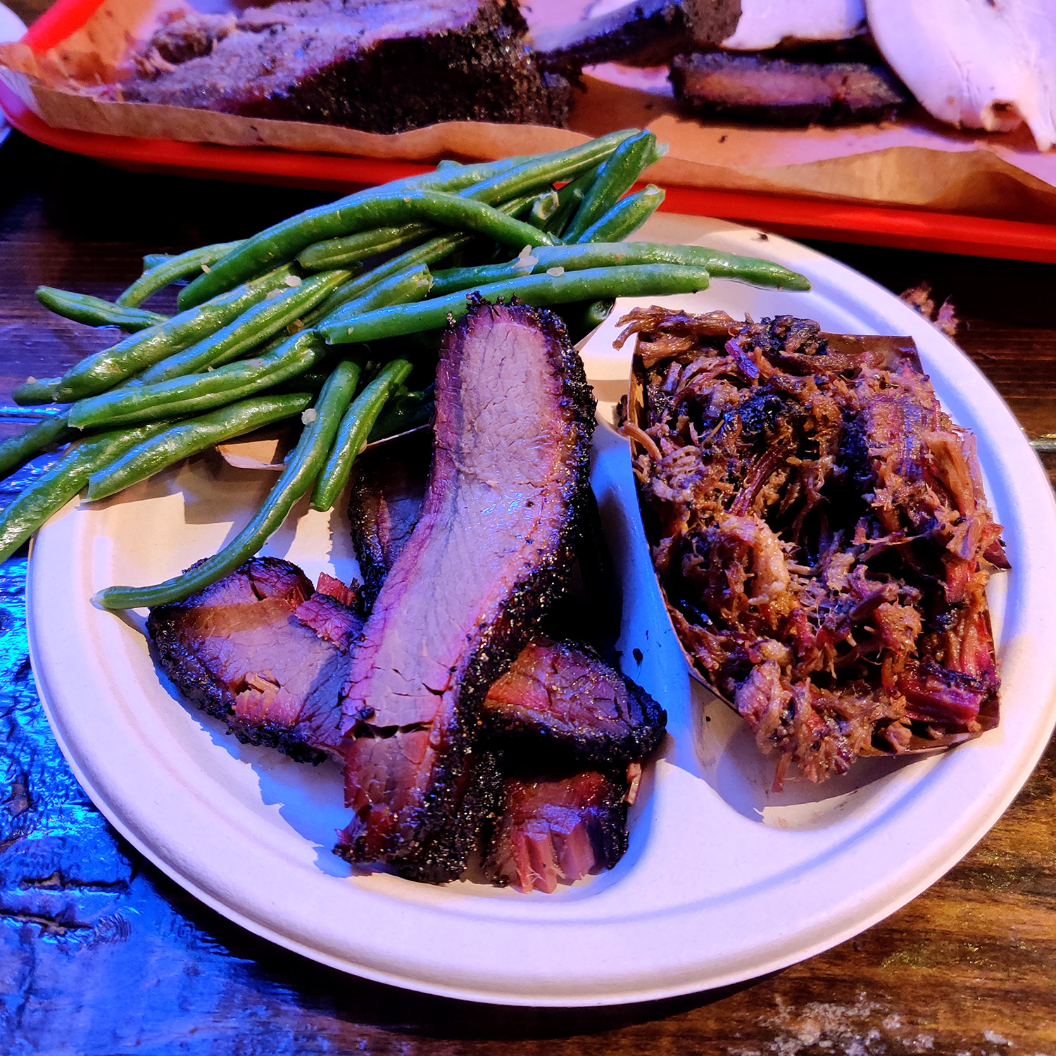 Lex Fridman on X: Visiting Austin to check out some places. Still torn  between Austin, SF, and Boston. Went to Terry Black's BBQ and it's as good  as everyone says. Best brisket