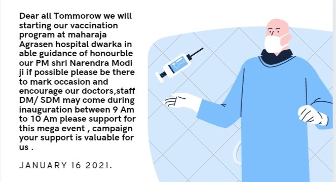 HospitalAgrasen's tweet photo. https://t.co/ucn8cABGvK