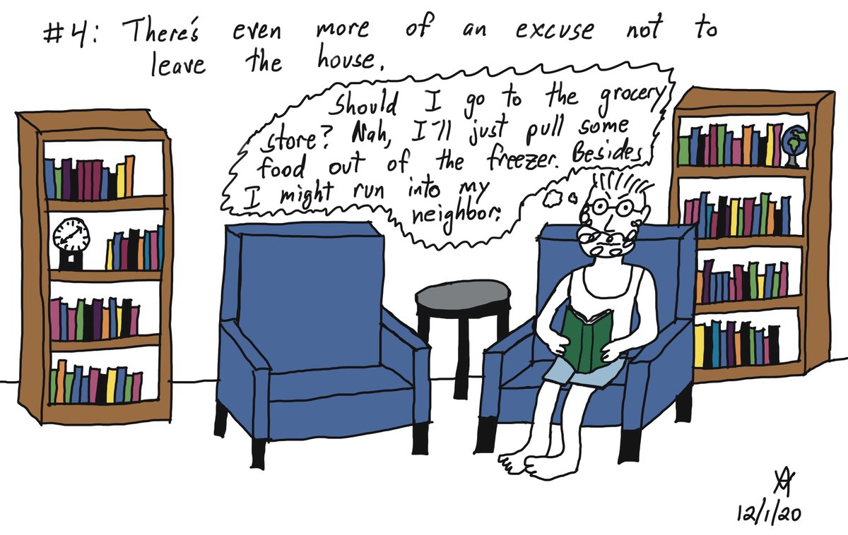 MrCurmudgeon3's tweet photo. Mr. Curmudgeon: Silver Linings
by Anthony Vaver

#comics #cartoon #comicstrip #lol #mattgroening #sarcasm #humor #cartoons #annoyingpeople #disaster #familystrife #misanthropy https://t.co/cfcDrcyrCU