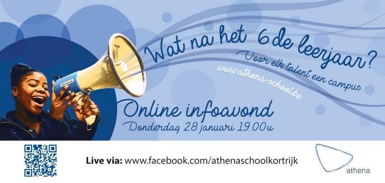 WouterVanHoorne's tweet photo. Alle denkers, doeners en makers zijn welkom op onze digitale infoavond donderdag 28 januari om 19.00u. Volg alles live van thuis uit op onze Facebookpagina 👍!

#graagnaarschoolgaan #maximaleleerwinst #trajectopmaatvoorelkeleerling https://t.co/pKJu6lJLPP