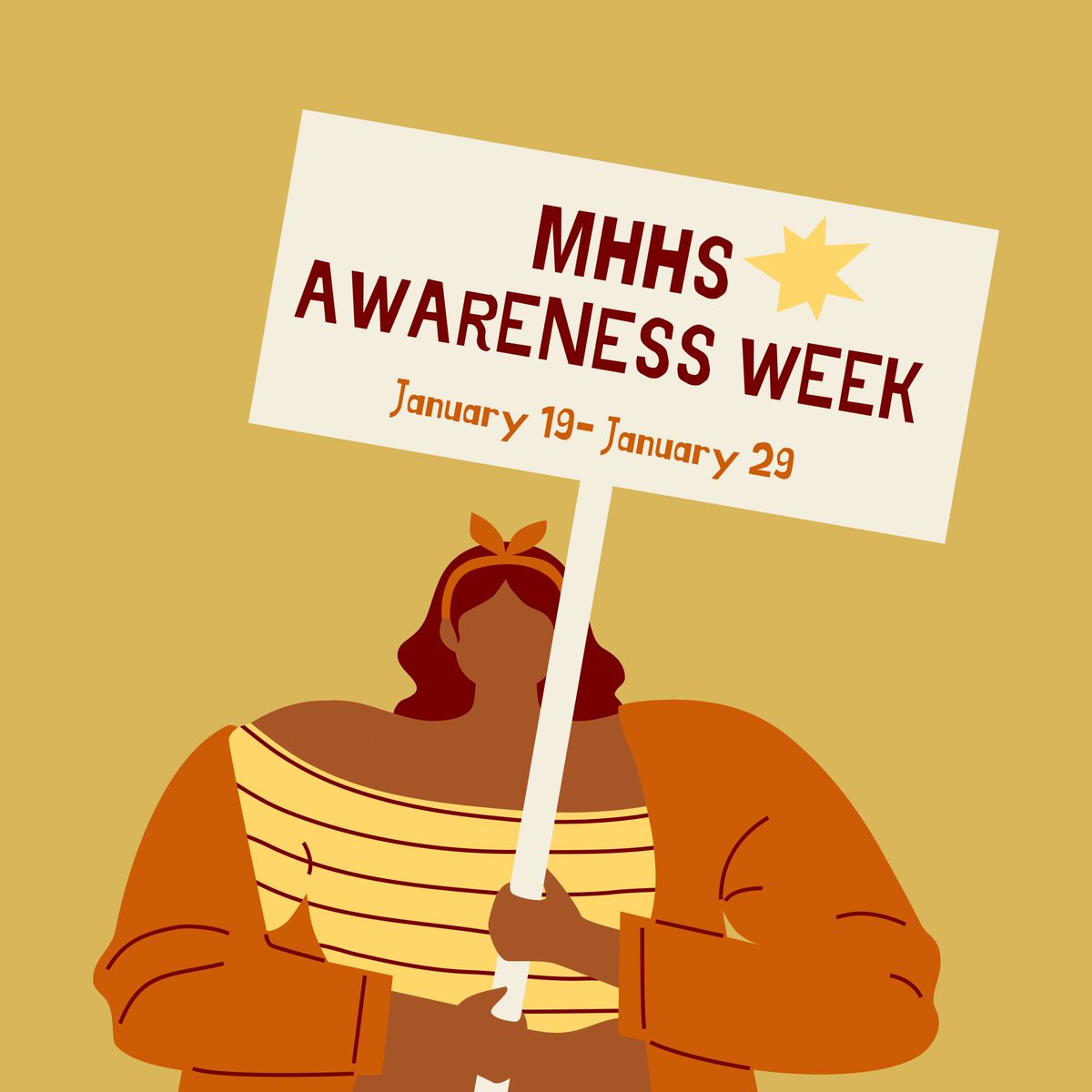 LeadershipMhhs's tweet photo. MHHS will be hosting our first Awareness Spirit week January 19-29. Each day we will highlight an important issue that is going on in the world. Join us in raising awareness by participating in each day. A daily email will be sent out informing you of the activities for that day https://t.co/d49REOU83l